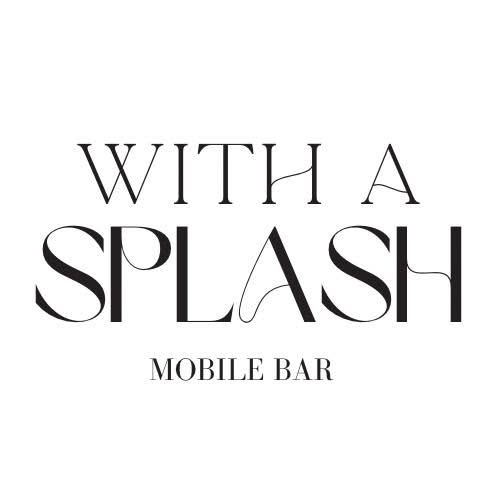 With a Splash Mobile Bar