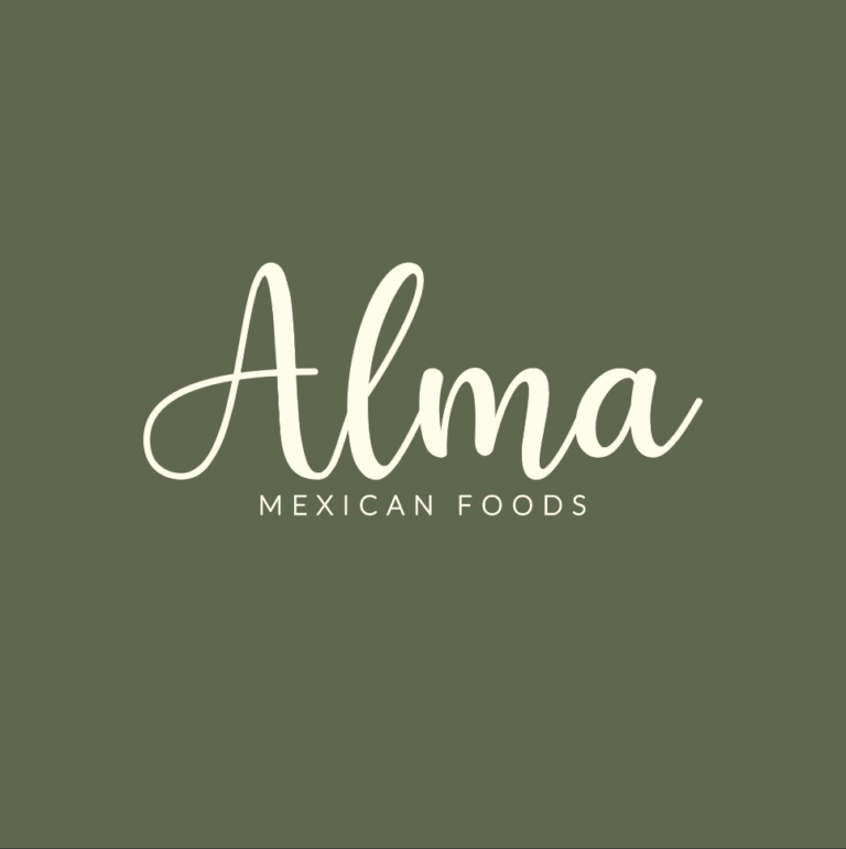 Alma Mexican Foods 768x771