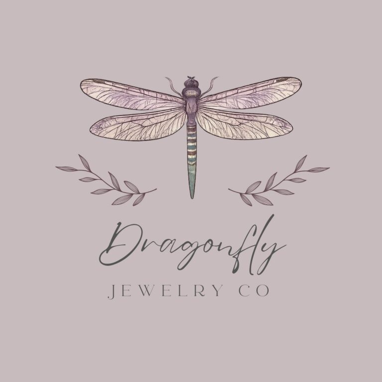 Dragonfly Jewelry 768x768