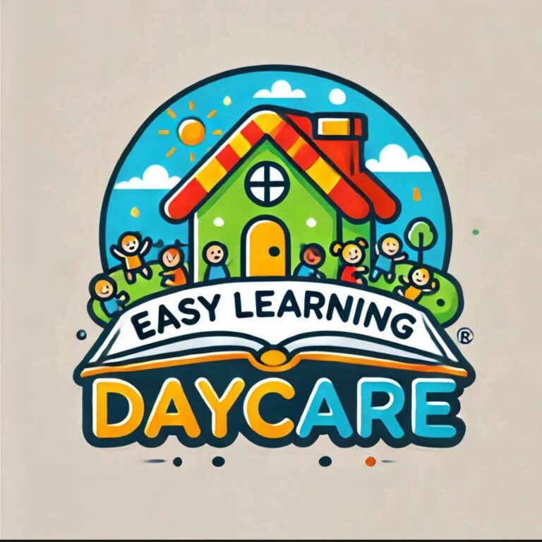 Easy Learning Daycare 768x767