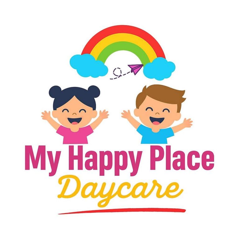 My Happy Place Daycare 768x768