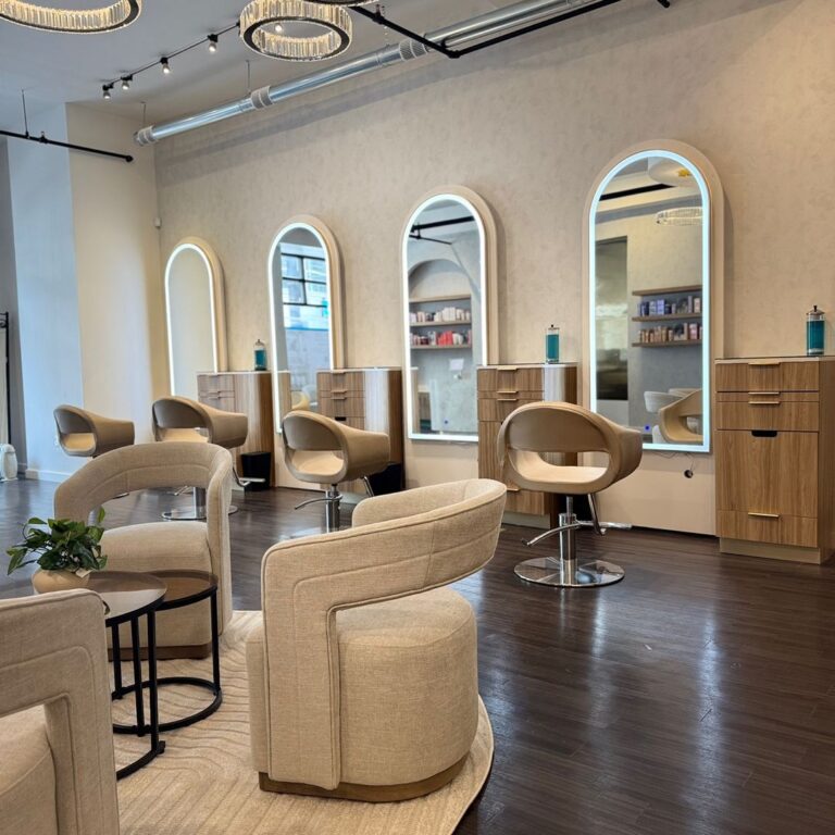 The Studio Beauty Wellness LLC 768x768