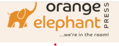 orange elephant press
