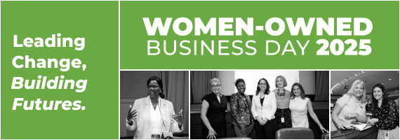 Women Owned Business Day 2025